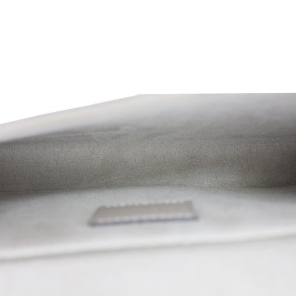 Louis Vuitton  Felicie Pochette Epi Leather Crossbody Bag Beige - Picture 12 of 13